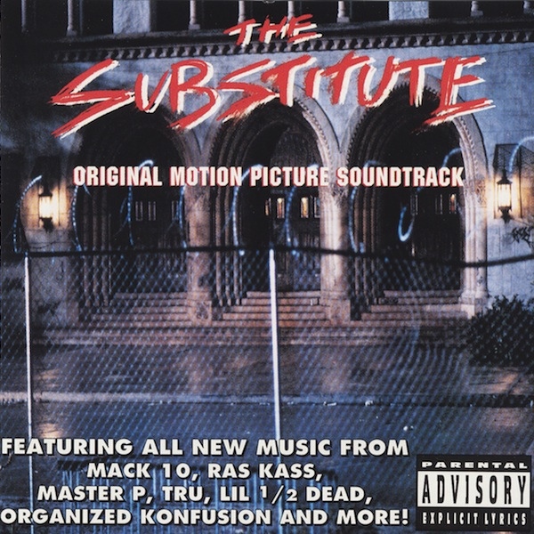 The Substitute soundtrack
